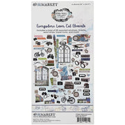 49 & Market EVERYWHERE Laser Cut Elements 40711